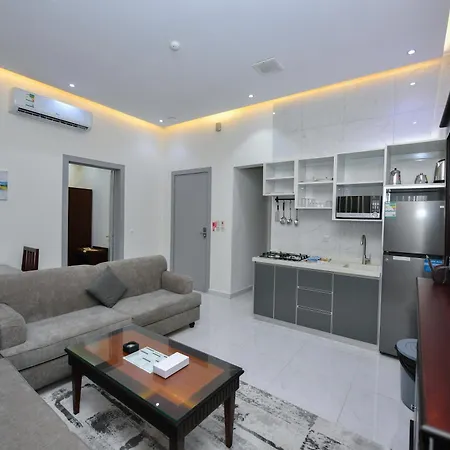 Vip شقق أصيل Riyadh Exterior photo
