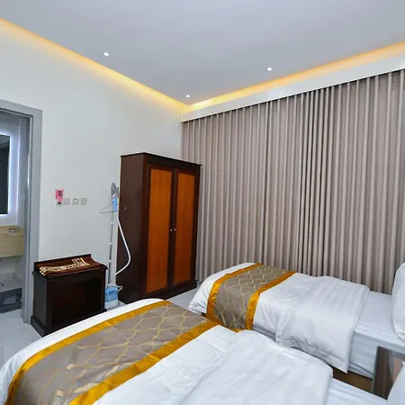 Vip شقق أصيل Riyadh Exterior photo