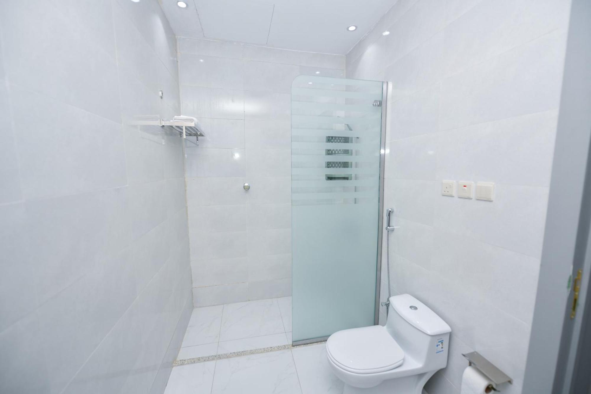Apartemen Vip أصيل Riyadh