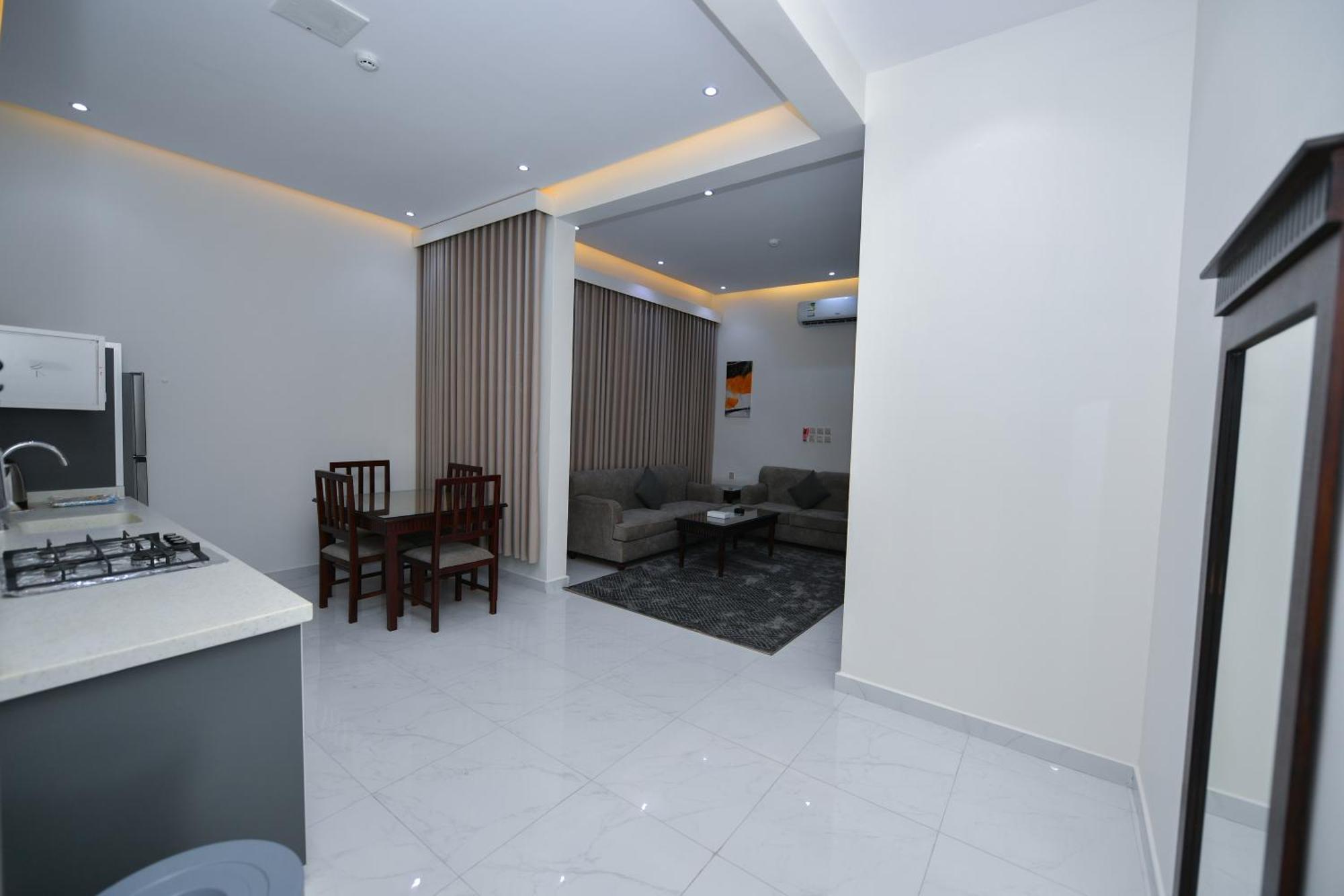 Vip أصيل Apartemen *