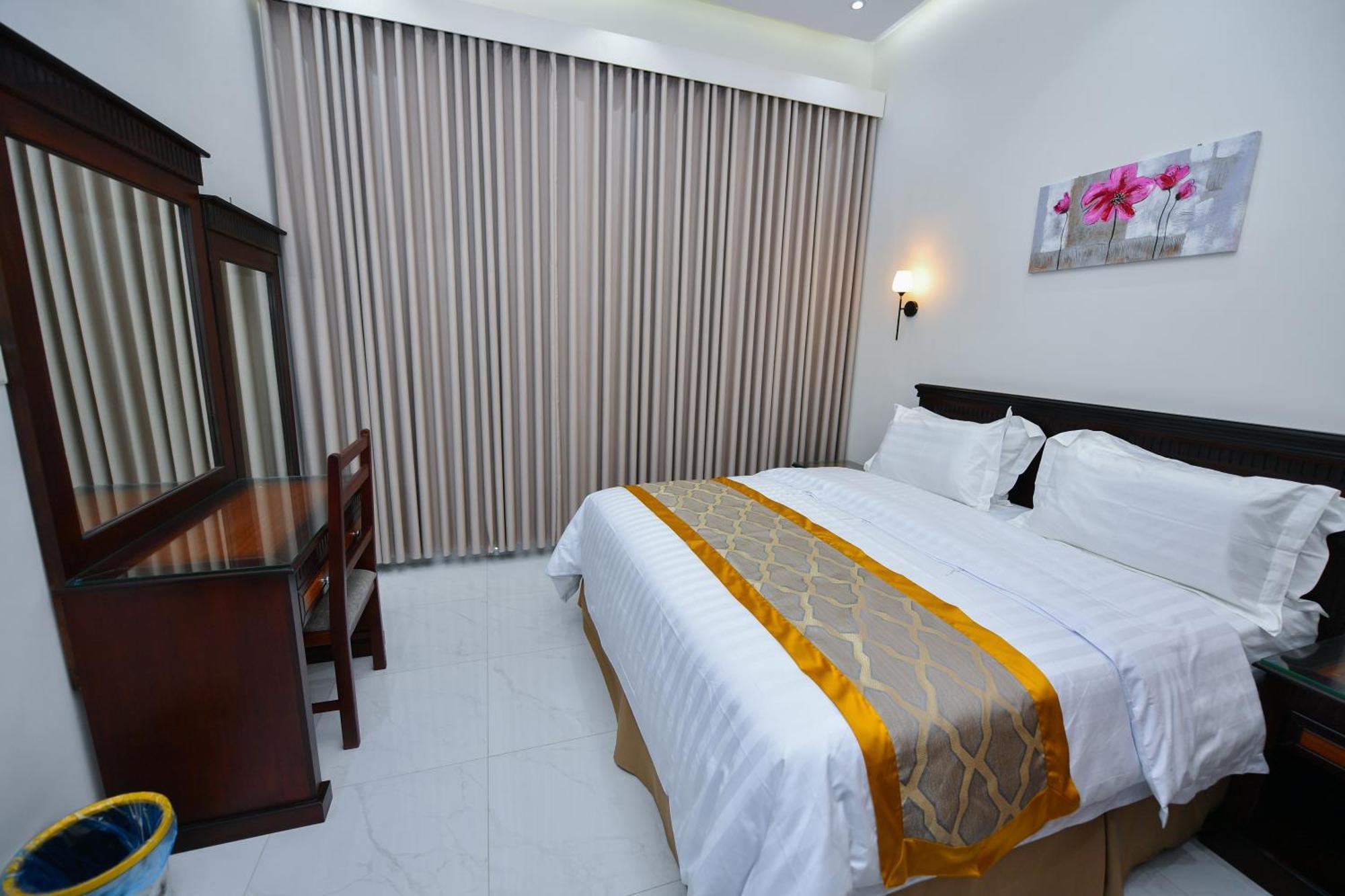 Vip أصيل Apartemen Riyadh