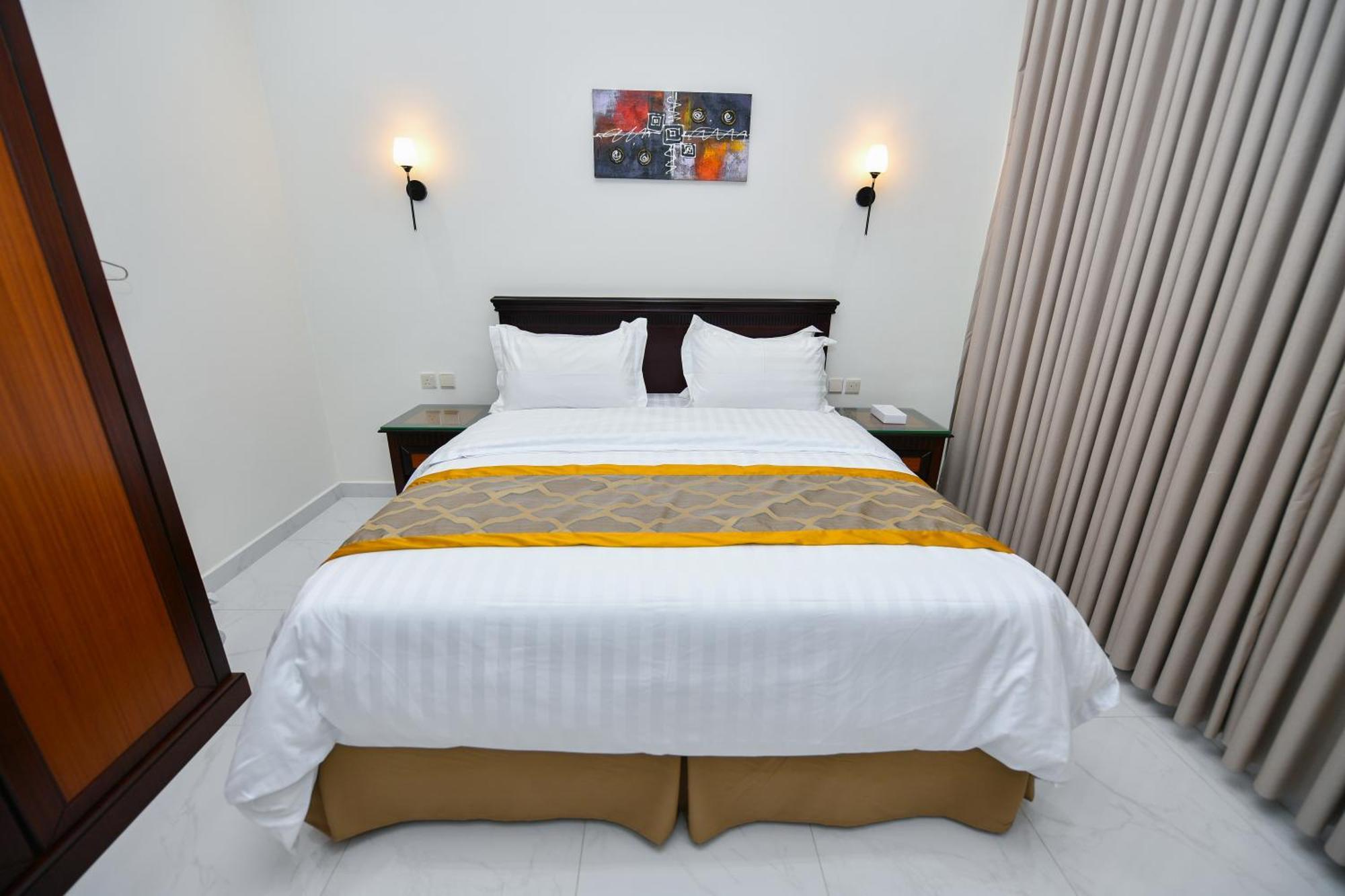 Apartemen Vip أصيل Riyadh