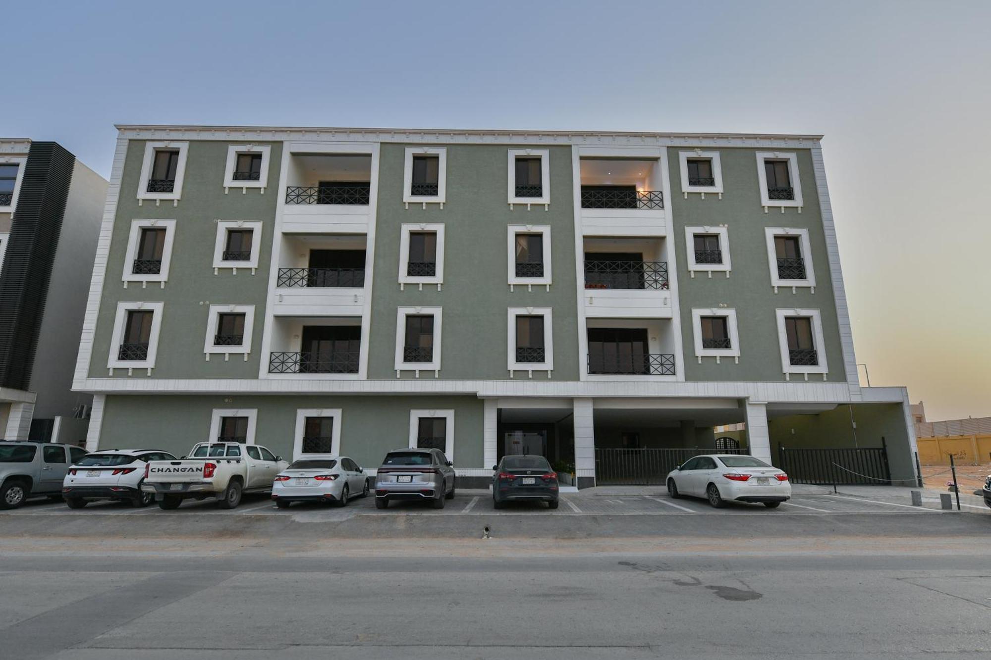 Vip أصيل Apartemen *